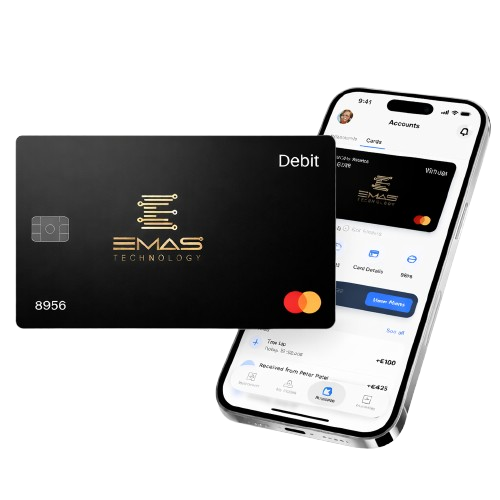 Virtuelle & Physische Karte