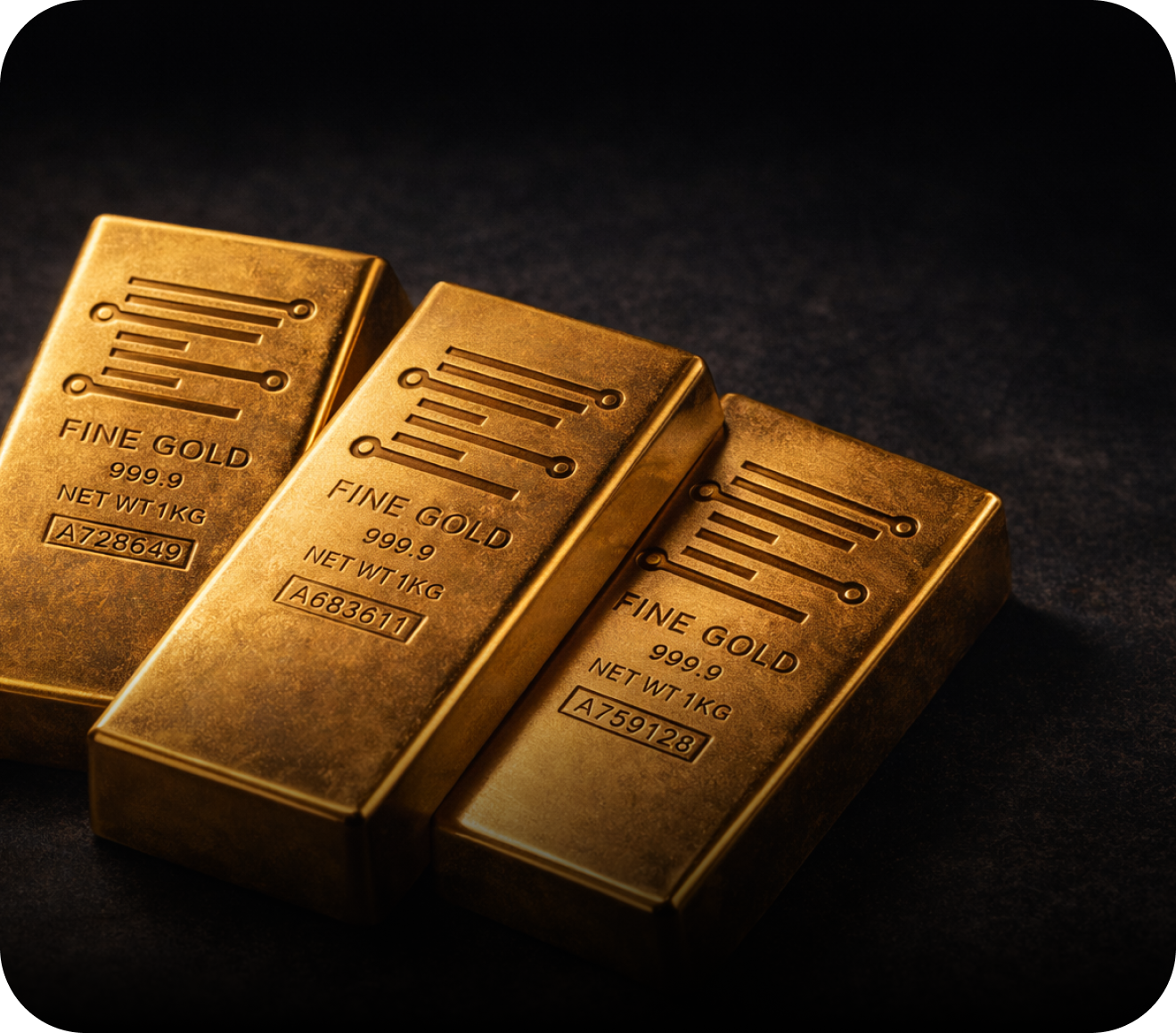 Gold Bars