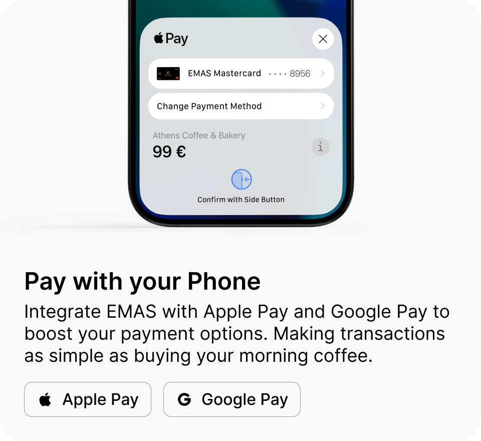 Mit dem Smartphone bezahlen