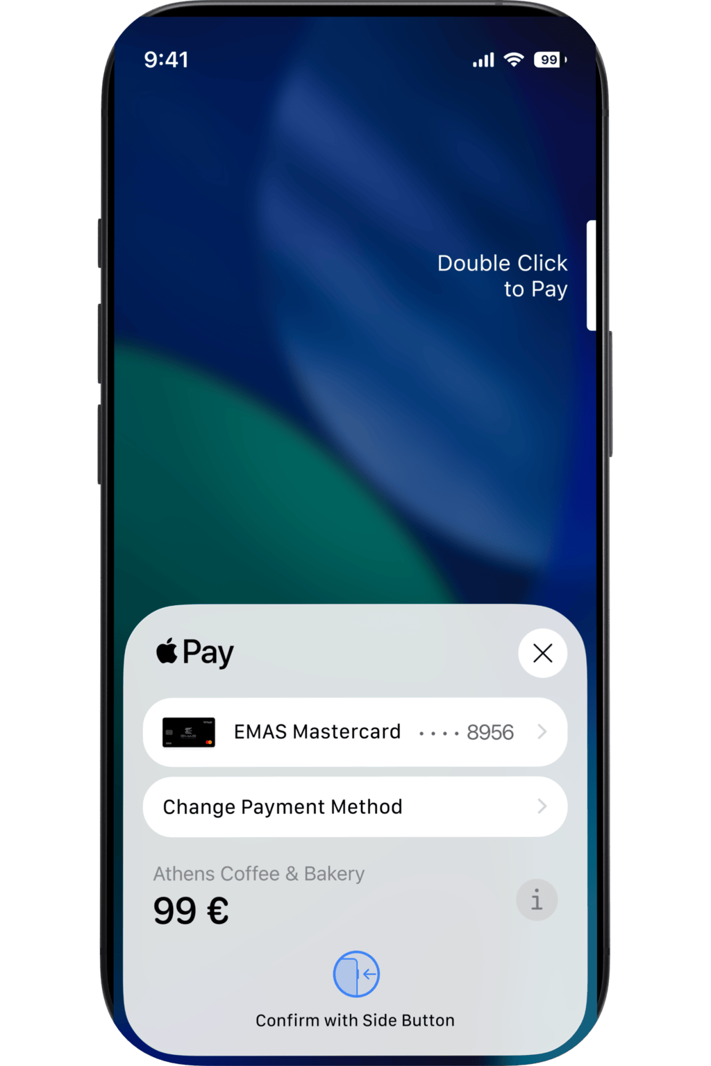 Mit dem Smartphone bezahlen